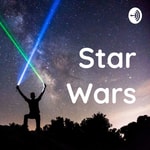 Logo of the podcast Star Wars Podcast Star Wars