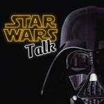 Logo of the podcast STAR WARS TALK Podcast STAR WARS TALK