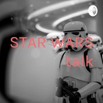 Logo of the podcast STAR WARS talk Podcast STAR WARS talk