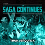 Logo of the podcast Star Wars: The Saga Continues Podcast Star Wars: The Saga Continues