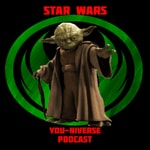 Logo of the podcast Star Wars YOUniverse Podcast Podcast Star Wars YOUniverse Podcast
