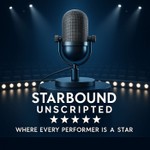 Logo of the podcast Starbound Unscripted Podcast Starbound Unscripted