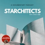 Logo of the podcast Starchitects Podcast Starchitects