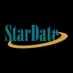 Logo of the podcast StarDate