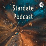 Logo of the podcast Stardate Podcast Podcast Stardate Podcast