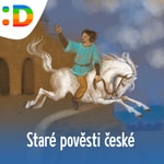 Logo of the podcast Staré pověsti české pro děti Podcast Staré pověsti české pro děti