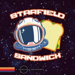 Starfield Sandwich Starfield Sandwich