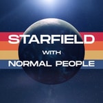 Starfield With Normal People Starfield With Normal People