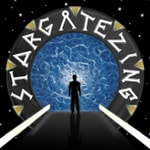 Logo of the podcast Stargatezing Podcast Stargatezing