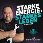 Logo of the podcast Der Energiefeld-Therapeut Podcast Der Energiefeld-Therapeut