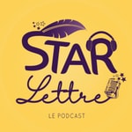 Logo of the podcast Starlettre Podcast Starlettre
