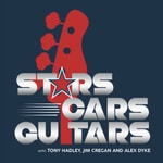 Logo of the podcast Stars Cars Guitars with Tony Hadley, Jim Cregan & Alex Dyke Podcast Stars Cars Guitars with Tony Hadley, Jim Cregan & Alex Dyke