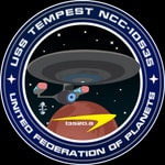 Logo of the podcast Starship Tempest Podcast Starship Tempest