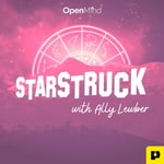 Logo of the podcast StarStruck with Ally Lewber Podcast StarStruck with Ally Lewber
