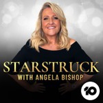 Logo of the podcast Starstruck with Angela Bishop Podcast Starstruck with Angela Bishop