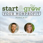 Start & Grow Your Nonprofit Podcast