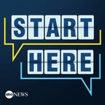 Logo of the podcast Start Here Logo of the podcast Start Here