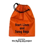 Logo of the podcast Start Lines and Swag Bags Podcast Start Lines and Swag Bags