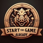 Start the game already! Podcast Start the game already!