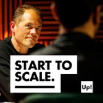 Start to scale. Startup and Scale-up Founder Stories. Podcast Start to scale. Startup and Scale-up Founder Stories.
