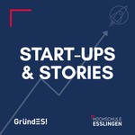 Start-ups und Stories - Echte Einblicke, Fails und Hacks aus der Start-up-Welt (by GründES!) Podcast Start-ups und Stories - Echte Einblicke, Fails und Hacks aus der Start-up-Welt (by GründES!)