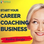Logo of the podcast Start Your Career Coaching Business Podcast Start Your Career Coaching Business