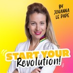 Logo of the podcast Start your Revolution Podcast Start your Revolution
