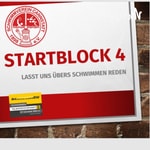 Logo of the podcast Startblock 4 - Lasst uns übers Schwimmen sprechen Podcast Startblock 4 - Lasst uns übers Schwimmen sprechen