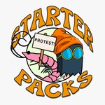 Logo of the podcast Starter Packs Podcast Starter Packs