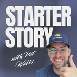 Starter Story Podcast Starter Story