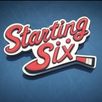 Logo of the podcast STARTING SIX Podcast STARTING SIX