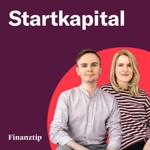 Logo of the podcast Startkapital - von Valeria und Dima Podcast Startkapital - von Valeria und Dima