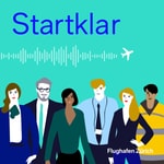 Logo of the podcast STARTKLAR Podcast STARTKLAR