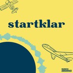 Logo of the podcast startklar – Luft- und Raumfahrt in deinem Alltag Podcast startklar – Luft- und Raumfahrt in deinem Alltag
