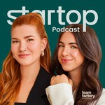 Logo of the podcast Startop Podcast Podcast Startop Podcast