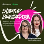 Logo of the podcast Startup Breakdown Podcast Startup Breakdown