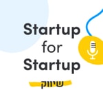 Logo of the podcast Startup for Startup - הכל על שיווק Podcast Startup for Startup - הכל על שיווק