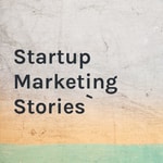 Logo of the podcast Startup Marketing Stories Podcast Startup Marketing Stories
