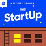 Logo of the podcast StartUp Podcast Missing podcast logo