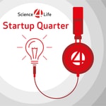 Logo of the podcast Startup Quarter Podcast Startup Quarter