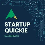 Startup Quickie – dein 5-Minuten-Investor-Update Podcast Startup Quickie – dein 5-Minuten-Investor-Update