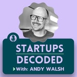 Logo of the podcast Startups Decoded Logo of the podcast Startups Decoded