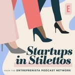 Logo of the podcast Startups in Stilettos Podcast Startups in Stilettos
