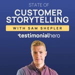 Logo of the podcast State of Customer Storytelling Podcast State of Customer Storytelling