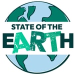 Logo of the podcast State of the Earth Podcast State of the Earth