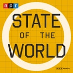 Logo of the podcast State of the World from NPR Logo of the podcast State of the World from NPR