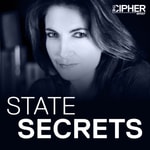 Logo of the podcast State Secrets Podcast State Secrets