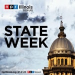 Logo of the podcast State Week Podcast State Week