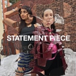 Logo of the podcast Statement Piece Podcast Statement Piece