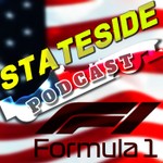 Logo of the podcast Stateside F1 Podcast Stateside F1